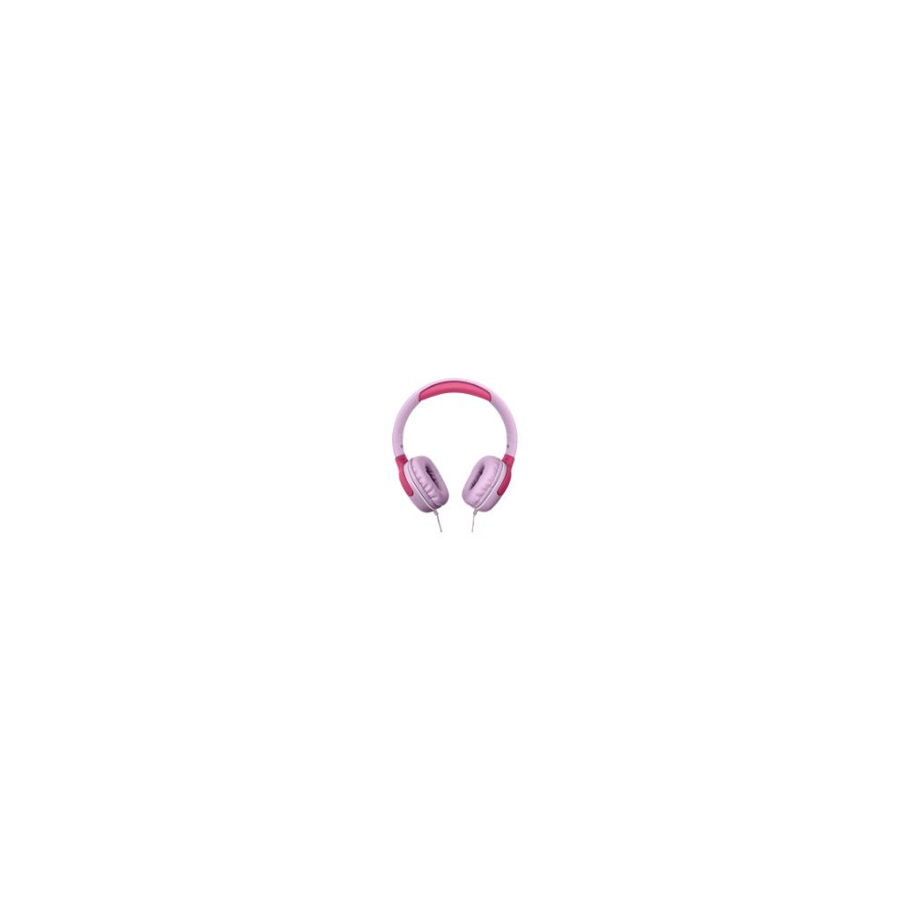 Auriculares Celly Kids 3.5mm Rosa (kidsbeat2pk)