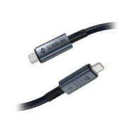 Cable Subblim Usb-c 4.0 8k A Usb-c 240w (subcab-c24010)