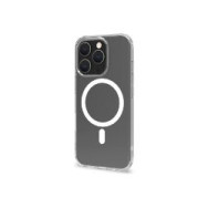Funda Celly Iphone 16 Pro Transparente(gelskinmag1113w)