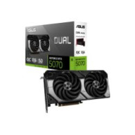 Asus Dual-rtx5070-o12g 12gb Gddr7 (90yv0m17-m0na00)
