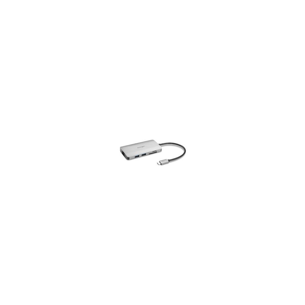 Docking Kensington Uh1400p 8en1 Usb-c 30 (k33820ww)