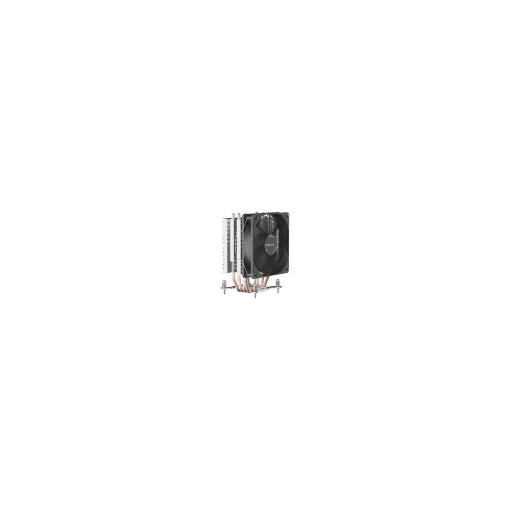 Ventilador Cpu Unyka Unycool H40 90mm Gris (uk324001)