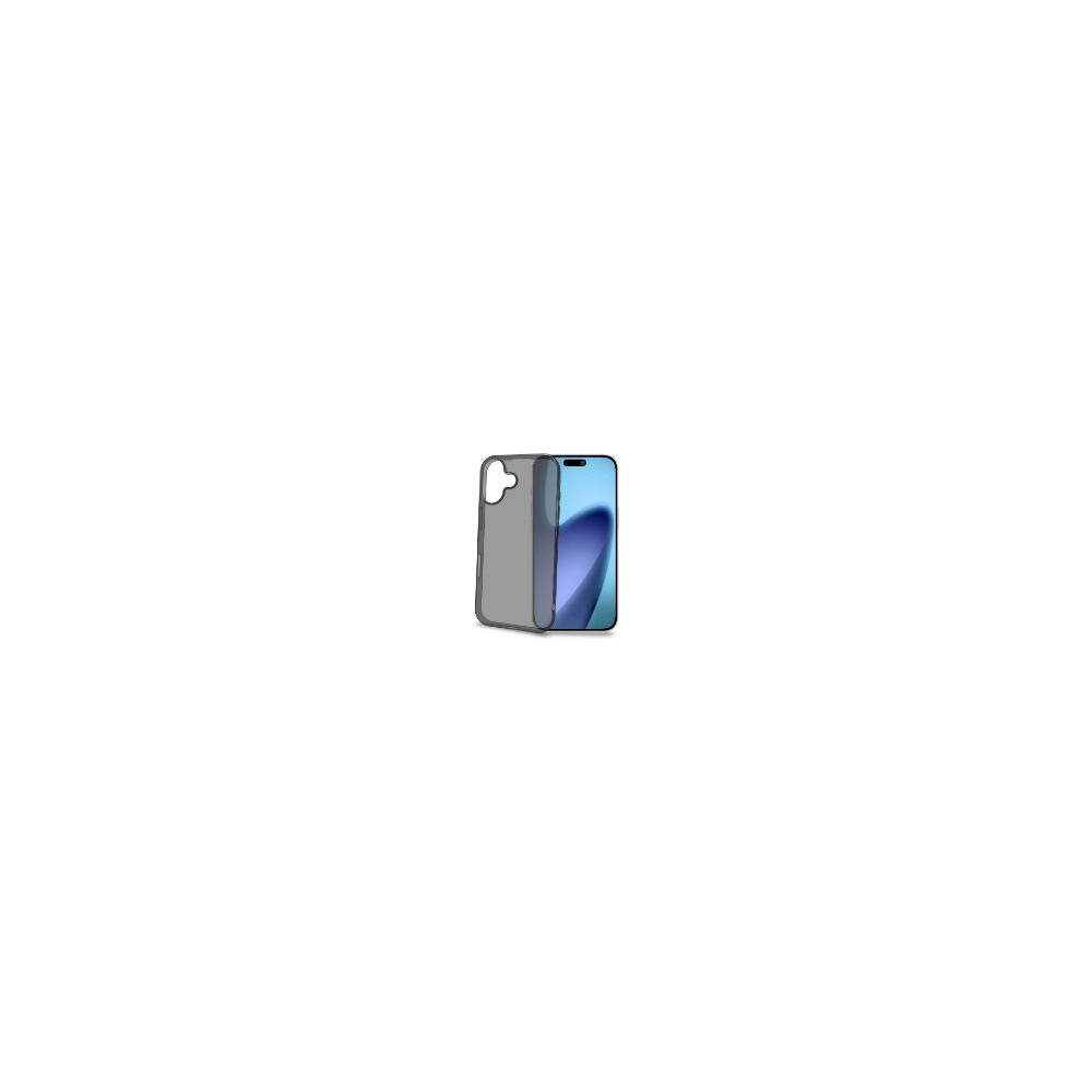 Funda Celly Iphone 17 Transparente (gelskin1150bk)