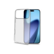 Funda Celly Iphone 17 Pro Max Transparente(gelskin1152)
