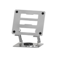 Soporte Nilox Giratorio 360º 10"-16" Gris (nxslr01)