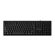 Teclado Approx Usb 2.0 Negro (appmx225)