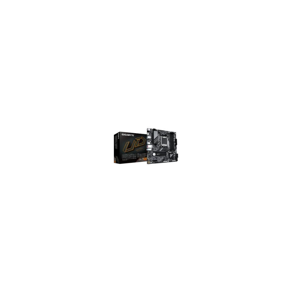 Gigabyte B650m D3hp (am5) 4ddr5 Sata3 Usb Hdmi Dp Matx