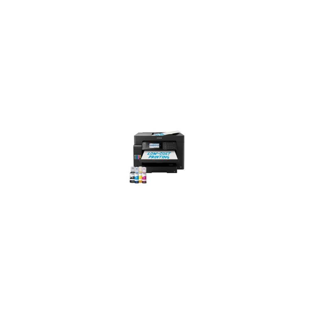 Multif Epson Ecotank Et-16605 A3+ Color (c11ch72405)