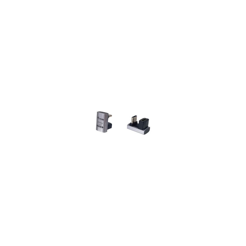 Adaptador Equip Usb-c M/h 40gpps 240w Pack 2 (eq133477)