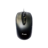 Ratón Equip Óptico Usb-c 1200dpi Negro (eq245116)