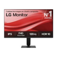 Monitor Gaming Lg 24 Ips Fhd 120hz 5ms (24u411a-b)