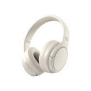 Auriculares Conceptronic Plegable Bt Blanco (parris03c)