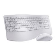 Teclado+ratón Subblim Rf Bt Blanco (subkbc-dcopw1)
