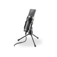 Micrófono Ngs Usb Con Trípode Pc/ps4/ps5 (ms120usb)