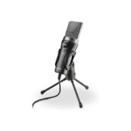 Micrófono Ngs Usb Con Trípode Pc/ps4/ps5 (ms120usb)