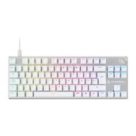 Teclado Newskill Serike Blanco (ns-kb-serikev2-tkl-ivo)