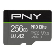 Pny Pro Elite Micro Sdxc 256gb (p-sdu256v32100pro-ge)