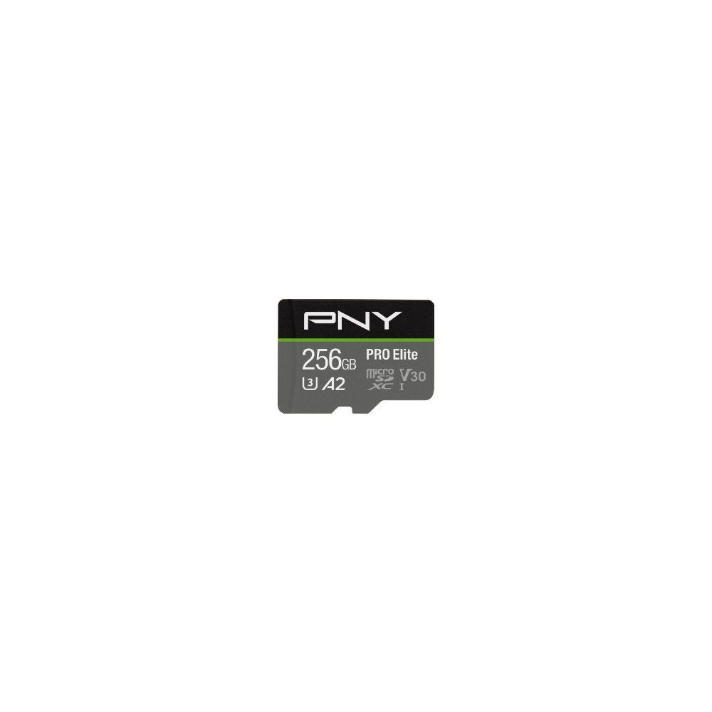 Pny Pro Elite Micro Sdxc 256gb (p-sdu256v32100pro-ge)