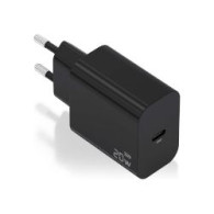 Cargador De Pared Aisens 1xusb-c 20w Negro (a110-0939)