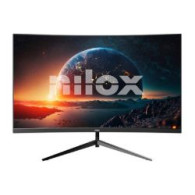 Monitor Nilox 27 Hdmi Dp 240hz Curvo (nxm27crv2402)