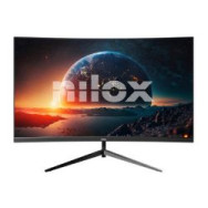 Monitor Nilox 27 Hdmi Dp 240hz Curvo (nxm27crv2402)