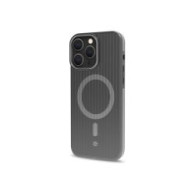 Funda Celly Iphone 16 Pro Max Negra (magsuit1081bk)