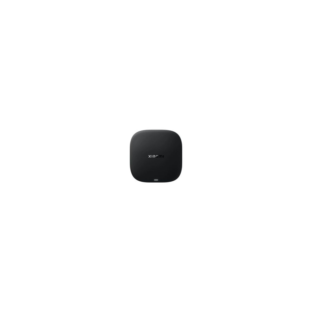 Xiaomi Mi Box S 4k 32gb Wifi6 Android Negro (pfj4191eu)