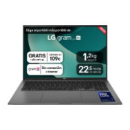 Lg U7-255h 16gb 1tb 16 Freedos Negro (16zd90t-g.ax78b)