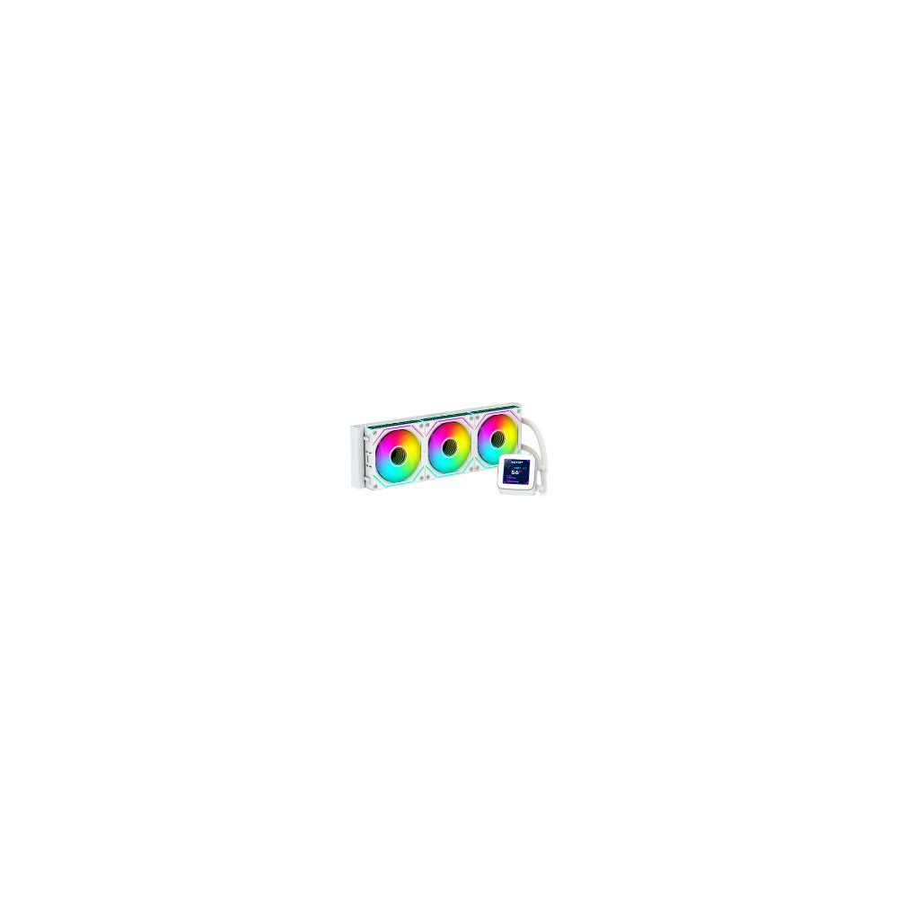 Ref. Líq. Abysm Oceanic Lcd 3x120mm Blanca (ab336012)