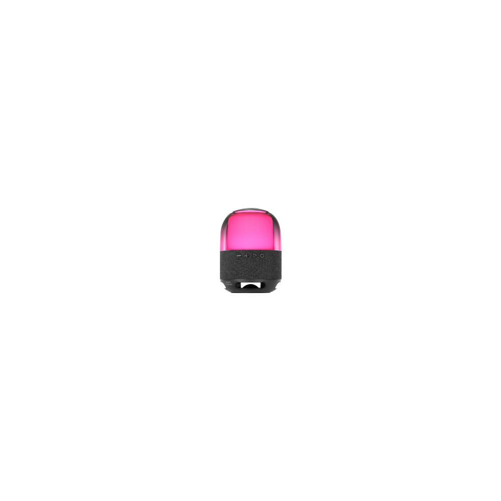 Altavoz Mars Gaming 15w Rgb Usb-c/bt Negro (msflow)