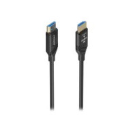 Cable Aisens Hdmi 2.1 Aoc 8k M/m 30m Negro (a153-0937)