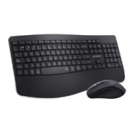 Teclado+ratón Subblim Rf Bt Negro (subkbc-dcopw2)