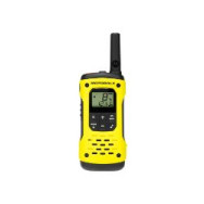 Walkie Talkie Motorola T92 Amarillo (59t92h2opack)