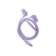 Auriculares Celly Earphones Usb-c Morado(up1600typecvl)