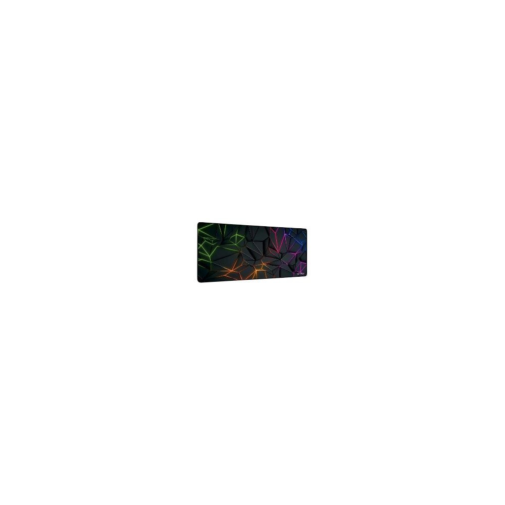 Alfombrilla Subblim Neon Obsidian Xl (submp-01puw07)