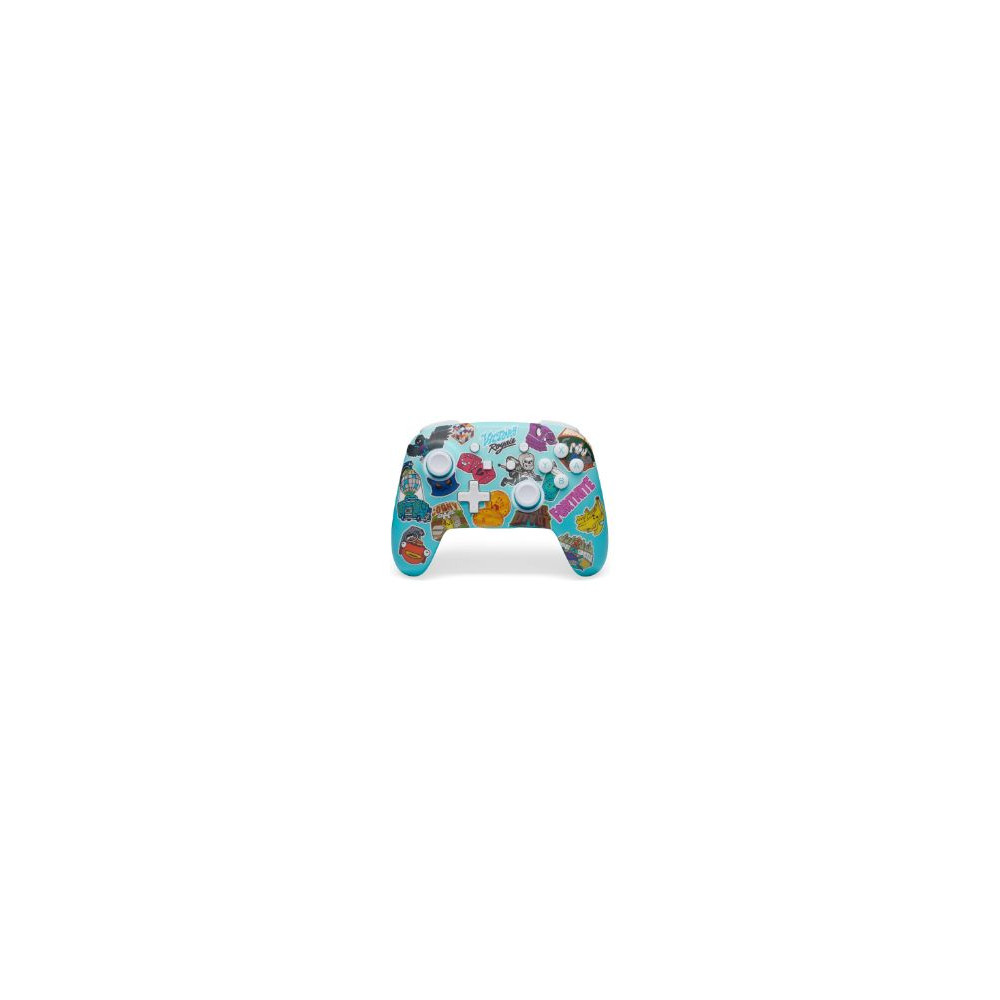 Gamepad Powera Fornite Bt Nintendo Switch (nsgp0290-01)
