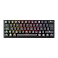 Teclado Newskill Pyros V2 Rgb Bt Negro (ns-kb-pyrosv2)