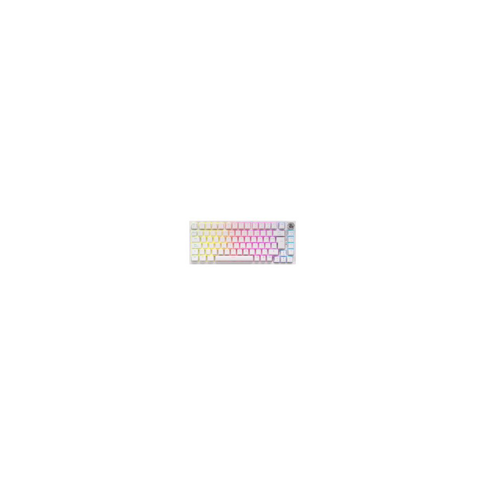 Teclado Newskill Pyros Pro Rgb Blanco(ns-kb-pyrospro-iv