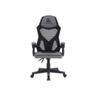 Silla Newskill Eros Ergonómica Gris (ns-eros-graybl)