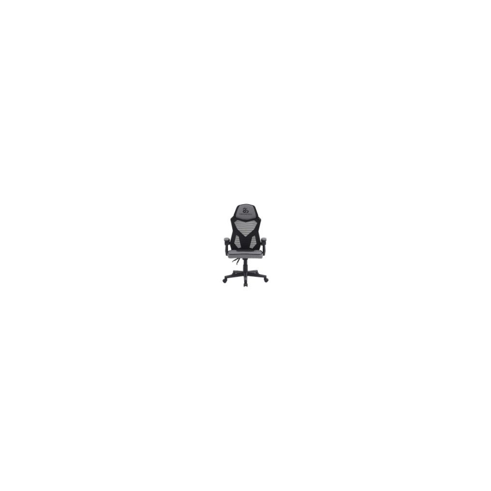 Silla Newskill Eros Ergonómica Gris (ns-eros-graybl)