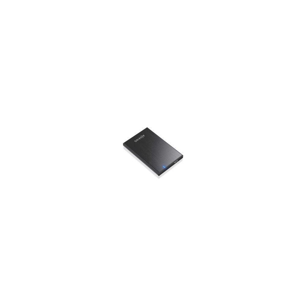 Caja Aisens Hdd/ssd 2.5 Musb Usb-c Negra (ase-2528b)