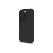 Funda Celly Cromomag Iphone 16p Negra (cromomag1113bk)