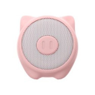 Altavoz Celly Summer Wireless 3w Cerdo Rosa (wspig)