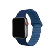 Correa Celly Apple Watch 42/44/45mm Azul (wbandmagbllb)