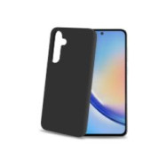 Funda Celly Samsung Galaxy A55 5g Negra (cromo1064bk)