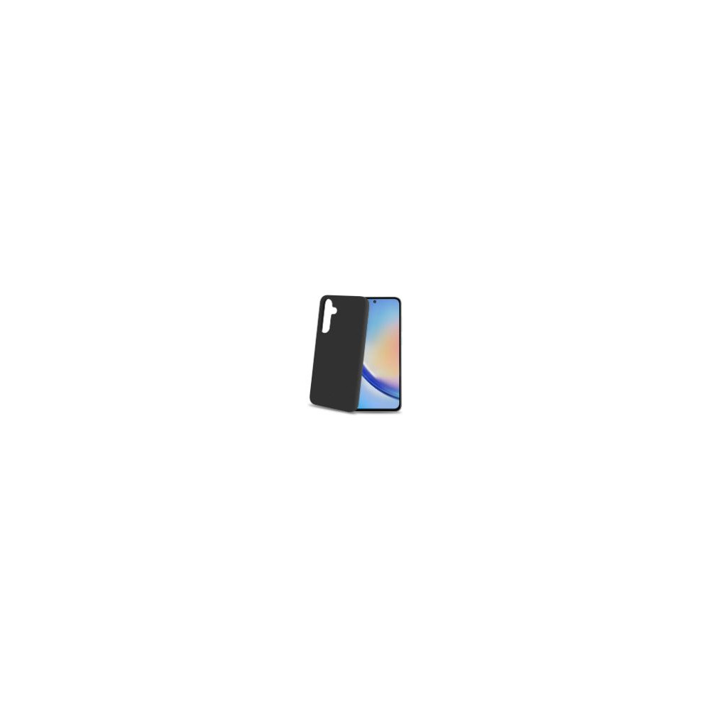 Funda Celly Samsung Galaxy A55 5g Negra (cromo1064bk)