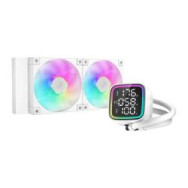 Ref. Liq. Deepcool Ld240 Blanco (r-ld240-whdmmn-g-1)