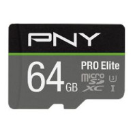 Pny Microsdxc 64gb Clase10 (p-sdu64gv31100pro-ge)