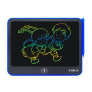 Pizarra Celly Para Niños Sin Luz Hev Azul (kidsboardlb)