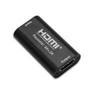 Adaptador Nanocable Hdmi/h A Hdmi/h Negro (10.15.1201)